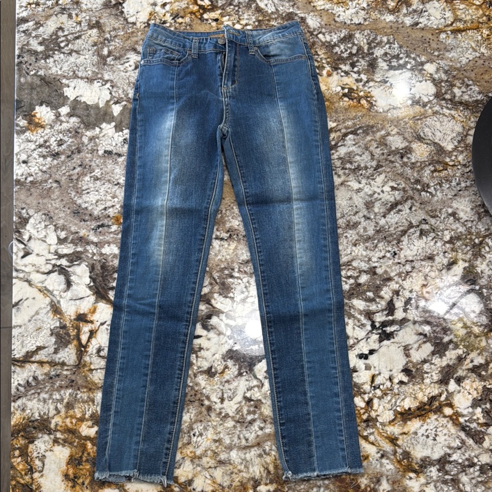 Kids Blue Jeans
